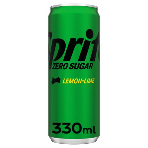 SPRITE BLIK - 24X 33 CL